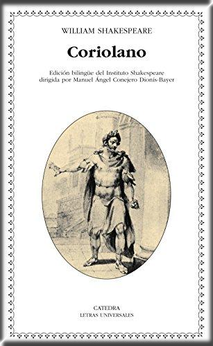 [9788437620428] CORIOLANO