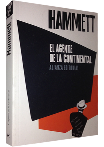 [9788420653594] EL AGENTE DE LA CONTINENTAL