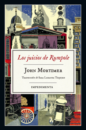 [9788417115517] LOS JUICIOS DE RUMPOLE