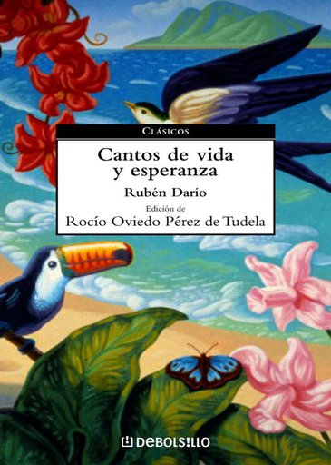 [9788497933452] CANTOS DE VIDA Y ESPERANZA