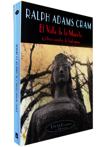 [9788477025375] EL VALLE DE LA MUERTE Y OTROS CUENTOS FANTASMAS
