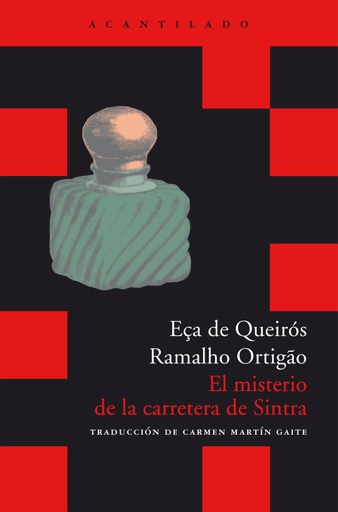 [9788496489561] EL MISTERIO DE LA CARRETERA DE SINTRA