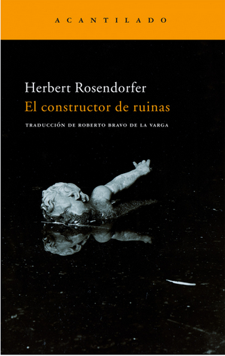 [9788496834231] EL CONSTRUCTOR DE RUINAS