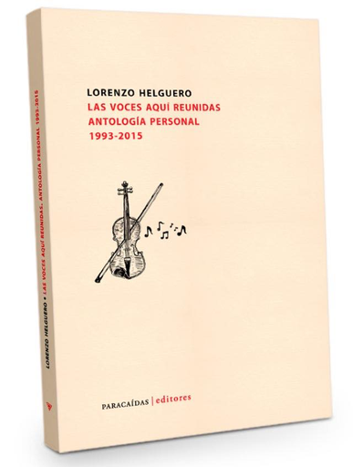 [9786124728969] LAS VOCES AQUÍ REUNIDAS