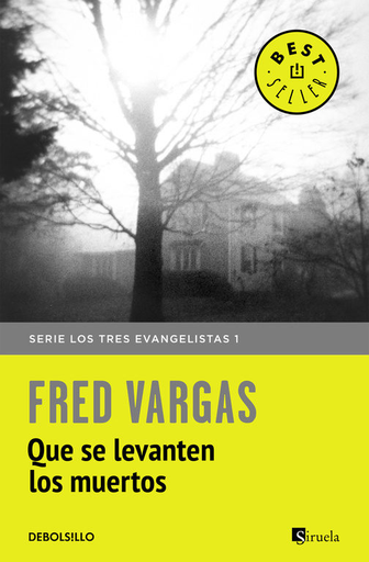 [9788466331128] QUE SE LEVANTEN LOS MUERTOS