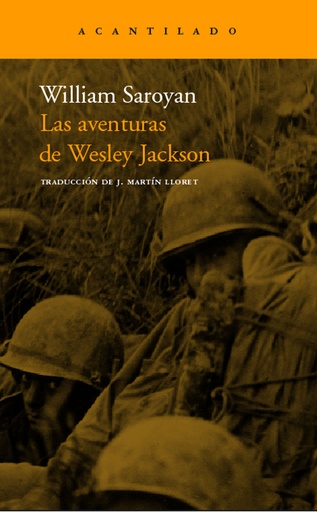 [9788496489592] LAS AVENTURAS DE WESLEY JACKSON