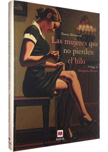 [9788492695133] LAS MUJERES QUE NO PIERDEN EL HILO