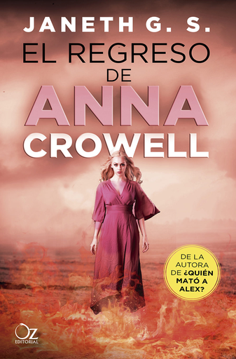 [9788416224821] EL REGRESO DE ANNA CROWELL
