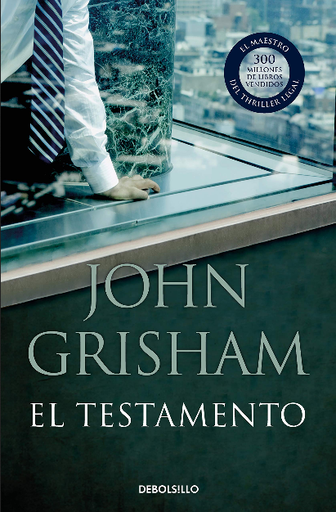 [9788466356923] EL TESTAMENTO