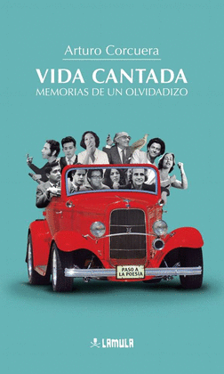 [9786124747809] VIDA CANTADA