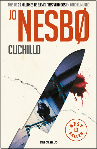 [9788466352024] Harry Hole 12: CUCHILLO