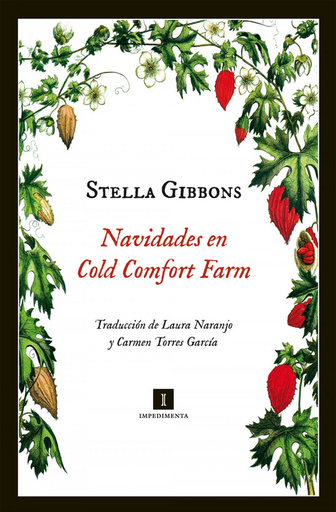 [9788415578277] NAVIDADES EN COLD COMFORT FARM