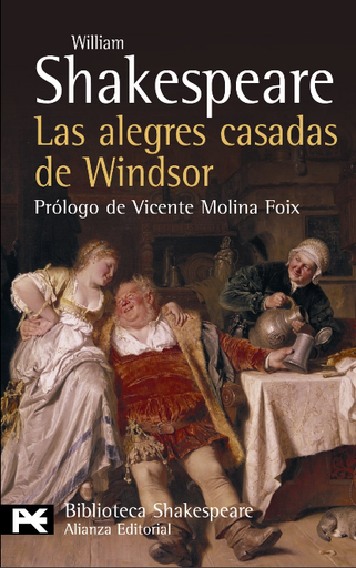 [9788420650784] LAS ALEGRES CASADAS DE WINDSOR