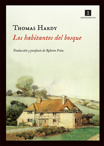 [9788415130444] LOS HABITANTES DEL BOSQUE