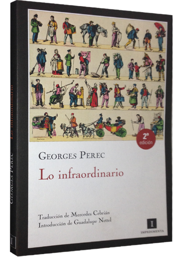 [9788493655051] LO INFRAORDINARIO