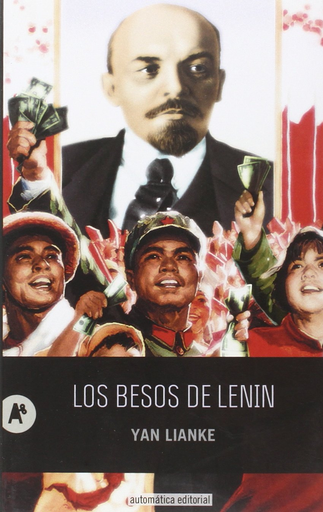 [9788415509301] LOS BESOS DE LENIN