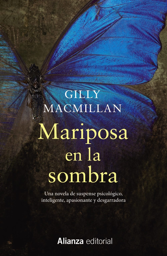 [9788491811817] MARIPOSA EN LA SOMBRA