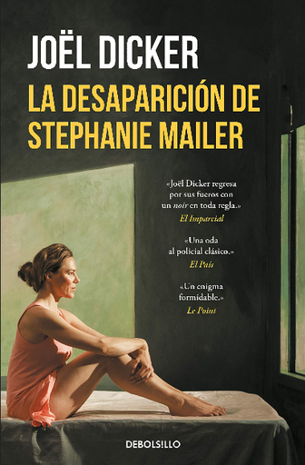 [9788466355391] LA DESAPARICIÓN DE STEPHANIE MAILER
