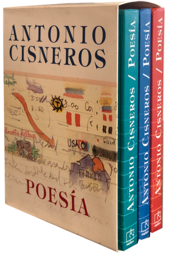 [9789972401411] AGUA QUE NO HAS DE BEBER / CRÓNICA DEL NIÑO JESÚS DE CHILCA / DESTIERRO (estuche, 3 vols.)