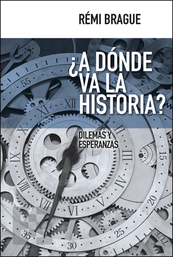 [9788490551288] ¿A DÓNDE VA LA HISTORIA?