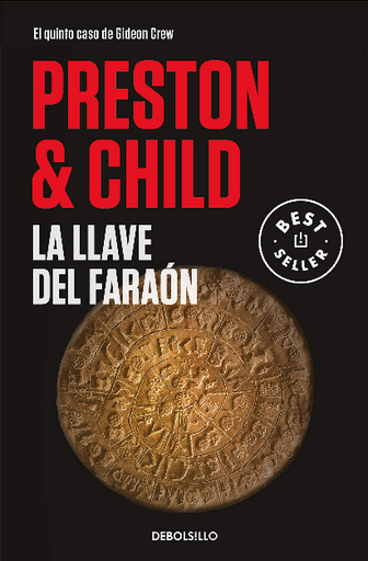 [9788466350709] LA LLAVE DEL FARAÓN