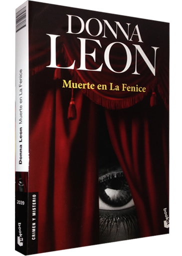 [9788432217487] MUERTE EN LA FENICE