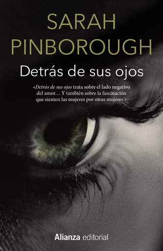 [9788491811831] DETRÁS DE SUS OJOS