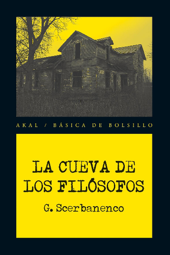[9788446039730] LA CUEVA DE LOS FILÓSOFOS