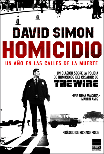 [9788493831622] HOMICIDIO