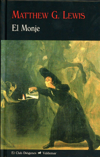 [9788477026853] EL MONJE