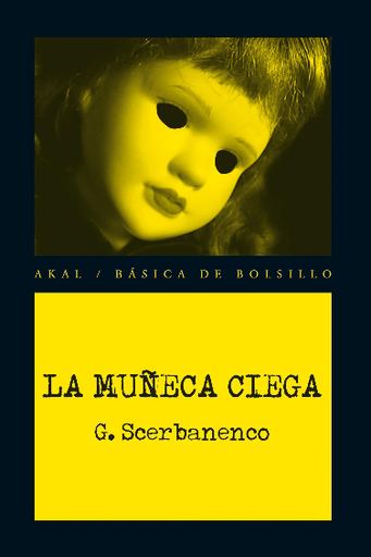 [9788446037439] LA MUÑECA CIEGA