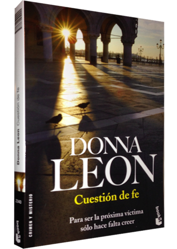 [9788432250941] CUESTIÓN DE FE