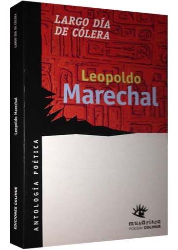 [9789505816880] LARGO DÍA DE CÓLERA