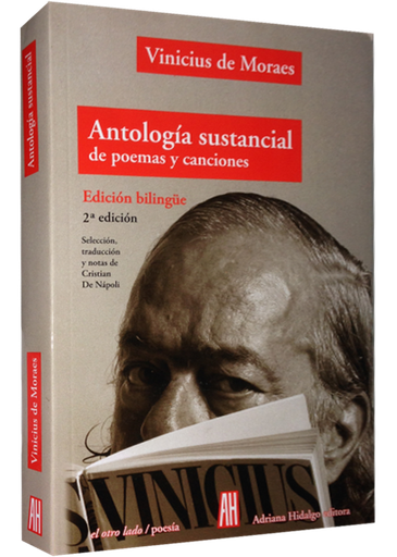 [9789871923151] ANTOLOGÍA SUSTANCIAL DE POEMAS Y CANCIONES