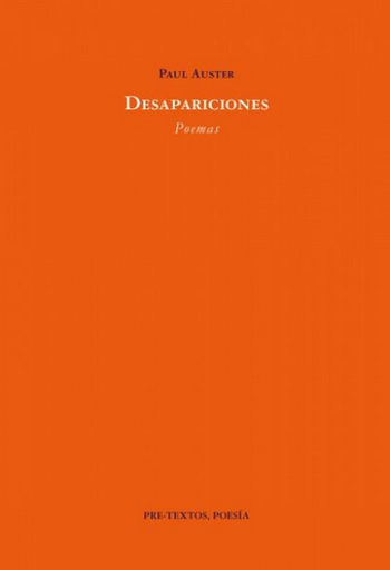 [9788481910858] DESAPARICIONES
