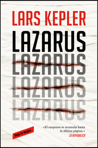 [9788417910273] LAZARUS