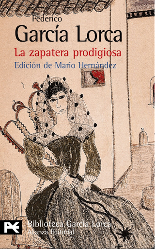 [9788420633558] LA ZAPATERA PRODIGIOSA