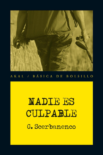 [9788446038030] NADIE ES CULPABLE