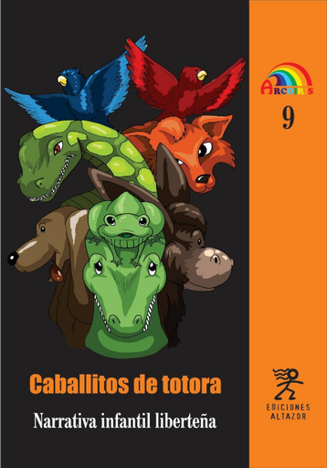 [9786124053719] CABALLITOS DE TOTORA