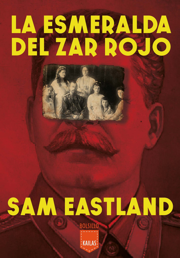 [9788416523221] LA ESMERALDA DEL ZAR ROJO