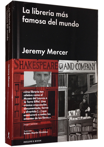 [9788415996187] LA LIBRERÍA MÁS FAMOSA DEL MUNDO