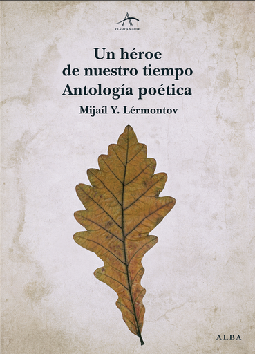 [9788490650387] UN HÉROE DE NUESTRO TIEMPO