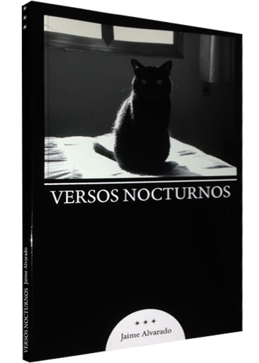 [9788494283819] VERSOS NOCTURNOS