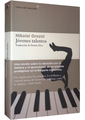 [9788415625094] JÓVENES TALENTOS