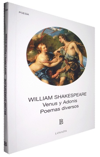 [9789500307543] VENUS Y ADONIS