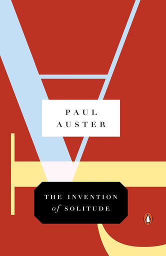 [9780143112228] THE INVENTION OF SOLITUDE