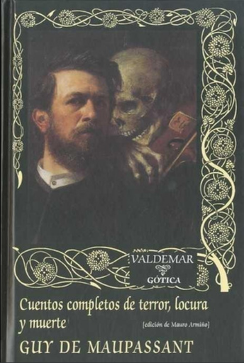[9788477026921] CUENTOS COMPLETOS DE TERROR, LOCURA Y MUERTE