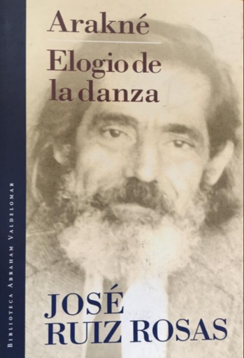[9786124724466] ARAKNÉ / ELOGIO DE DANZA