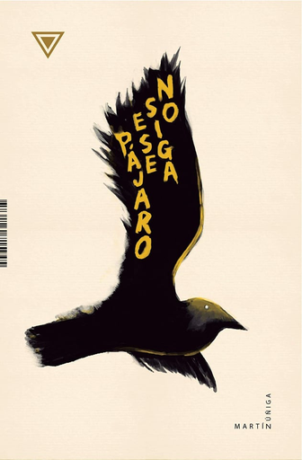 [9786124747731] NO SIGA ESE PÁJARO