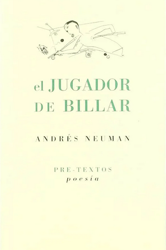 [9788481913538] EL JUGADOR DE BILLAR
